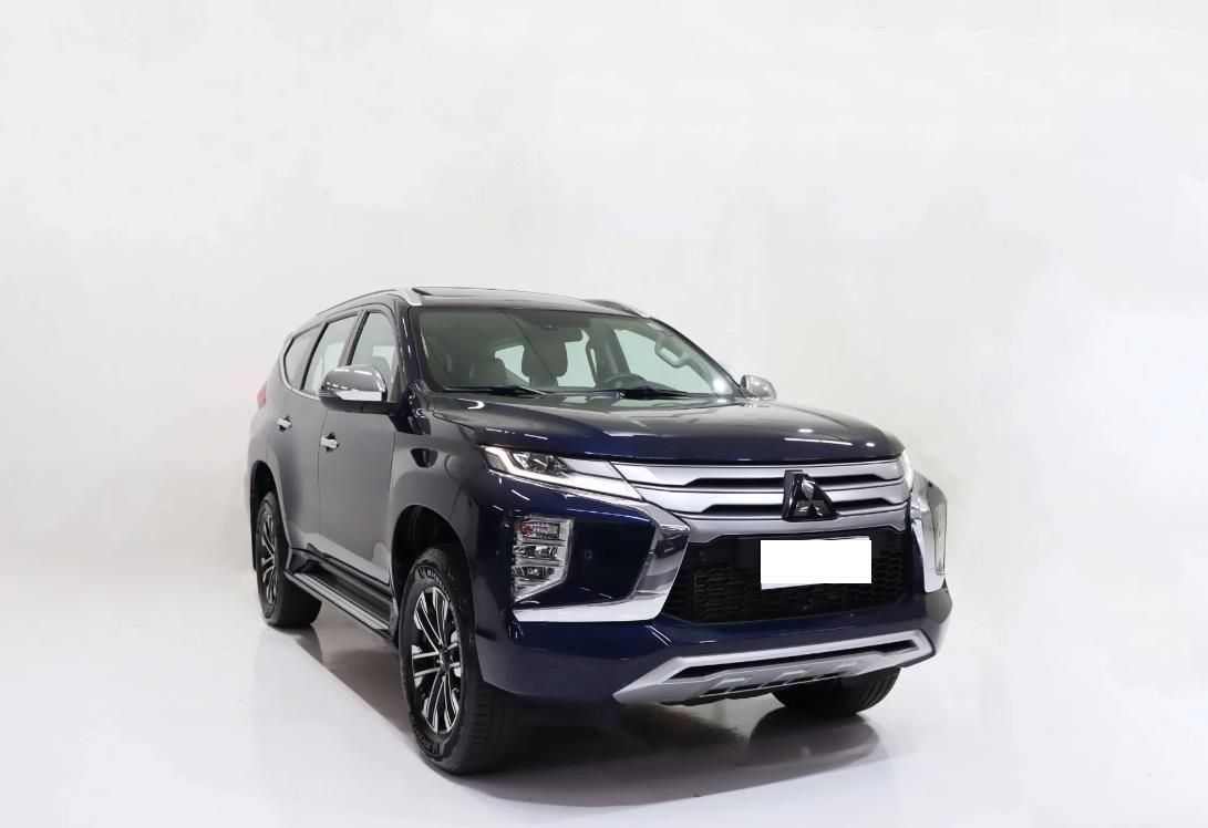 MITSUBISHI PAJERO SPORT 2.4 16V MIVEC TURBO DIESEL HPE-S AWD AUTOMÁTICO 2022